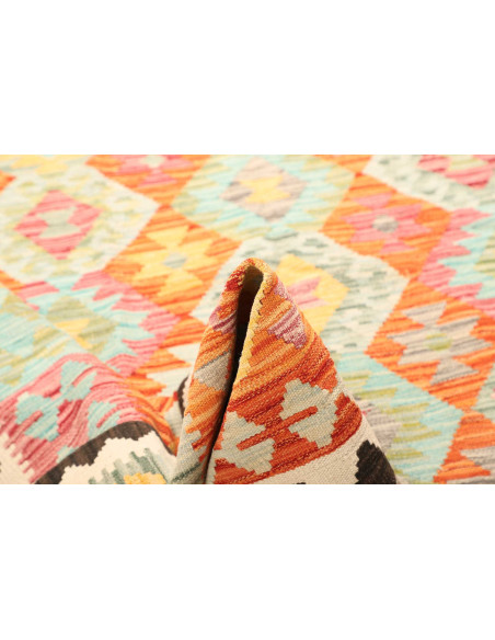 Tappeto Kilim Pakistan cm.176x248