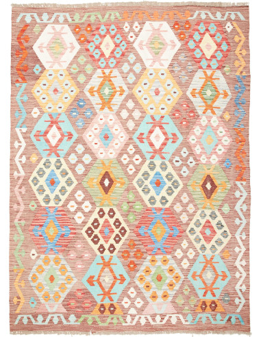 Tappeto Kilim Pakistan cm.177x240