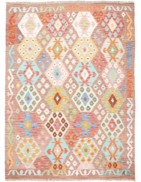 Tappeto Kilim Pakistan cm.177x240