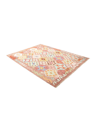 Tappeto Kilim Pakistan cm.177x240