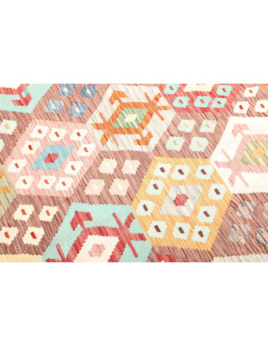 Tappeto Kilim Pakistan cm.177x240