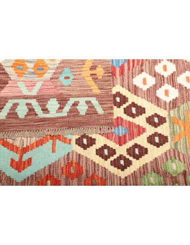 Tappeto Kilim Pakistan cm.177x240