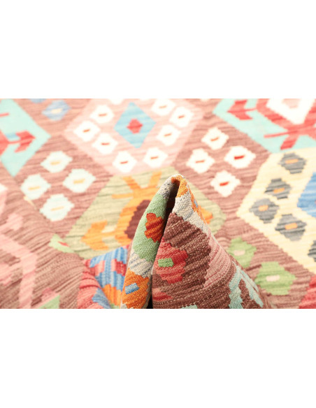 Tappeto Kilim Pakistan cm.177x240