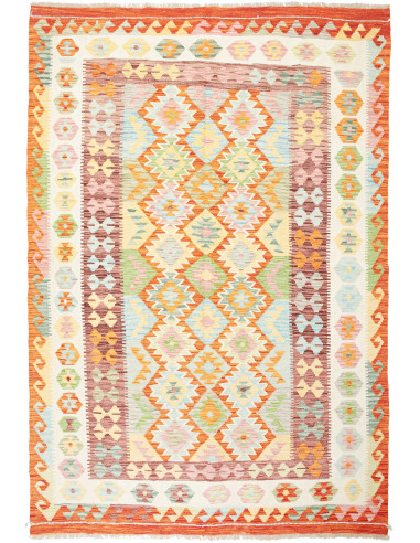 Tappeto Kilim Pakistan cm.175x251