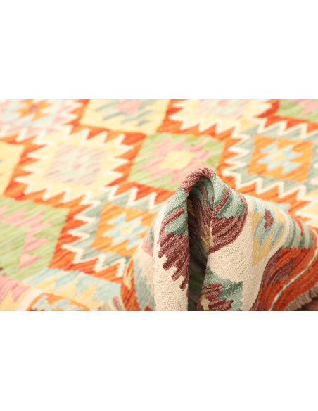 Tappeto Kilim Pakistan cm.175x251