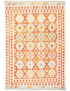 Tappeto Kilim Pakistan cm.167x240