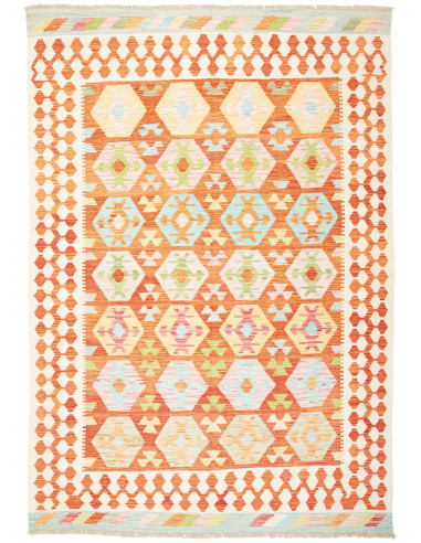 Tappeto Kilim Pakistan cm.167x240