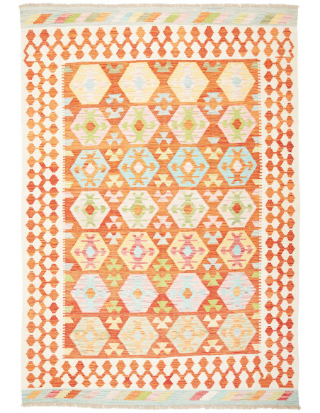 Tappeto Kilim Pakistan cm.167x240
