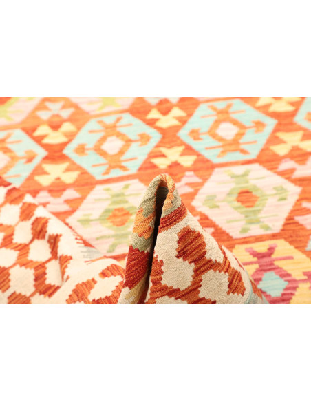 Tappeto Kilim Pakistan cm.167x240