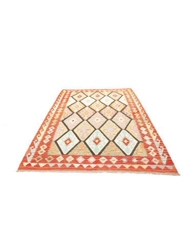 Tappeto Kilim Pakistan cm.176x243