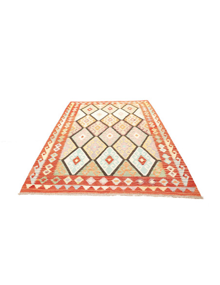 Tappeto Kilim Pakistan cm.176x243