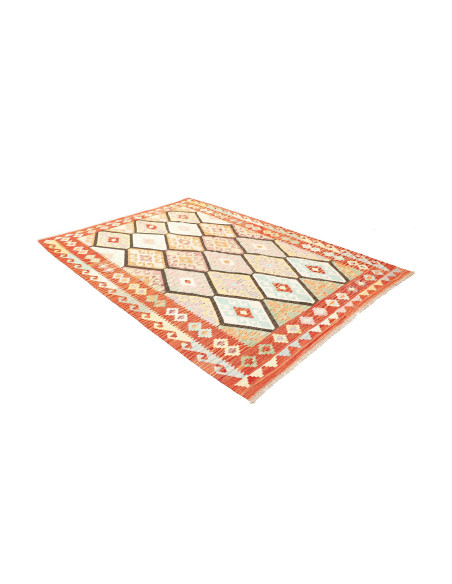 Tappeto Kilim Pakistan cm.176x243