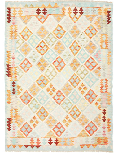 Tappeto Kilim Pakistan cm.170x227