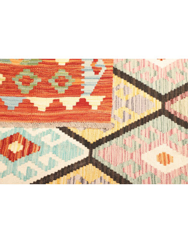 Tappeto Kilim Pakistan cm.176x243