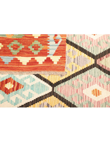 Tappeto Kilim Pakistan cm.176x243