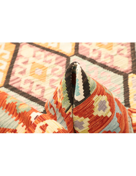 Tappeto Kilim Pakistan cm.176x243