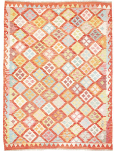 Tappeto Kilim Pakistan cm.183x241