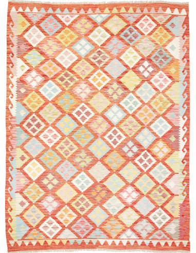 Tappeto Kilim Pakistan cm.183x241