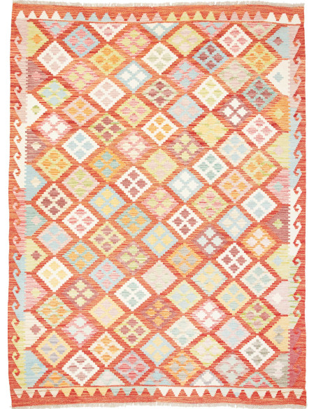 Tappeto Kilim Pakistan cm.183x241