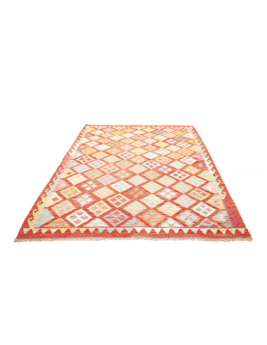 Tappeto Kilim Pakistan cm.183x241