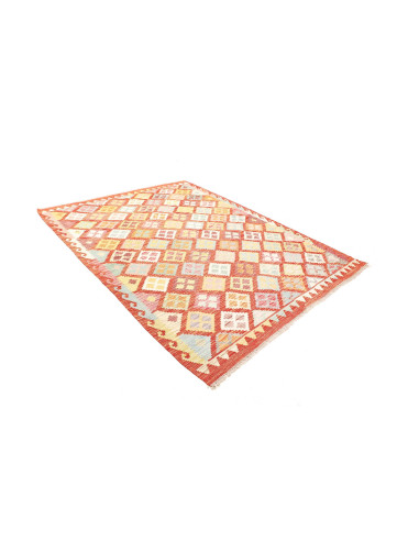 Tappeto Kilim Pakistan cm.183x241