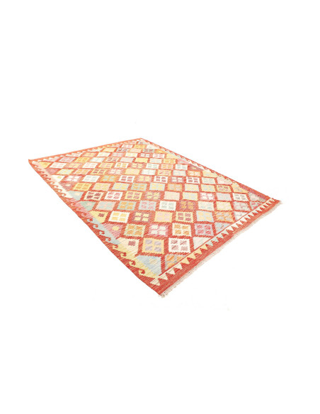 Tappeto Kilim Pakistan cm.183x241