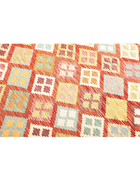 Tappeto Kilim Pakistan cm.183x241