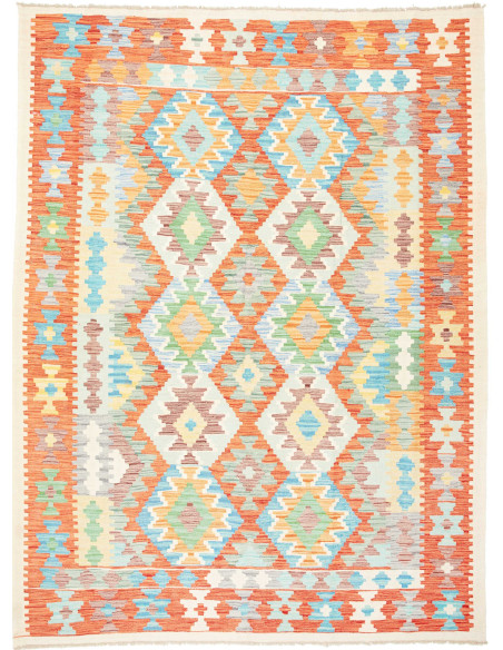 Tappeto Kilim Pakistan cm.182x240