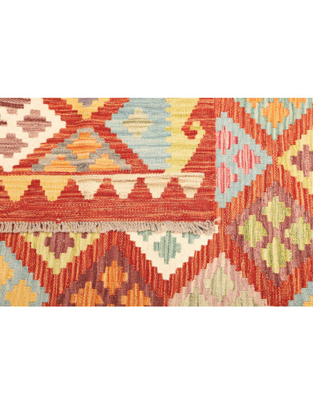 Tappeto Kilim Pakistan cm.183x241