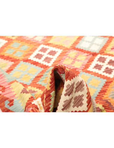 Tappeto Kilim Pakistan cm.183x241