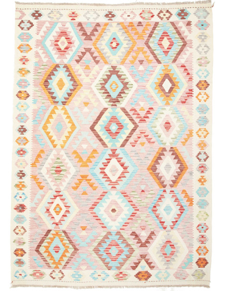 Tappeto Kilim Pakistan cm.179x251