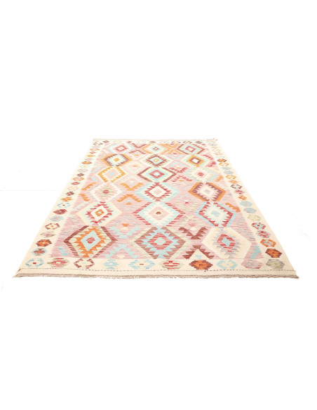 Tappeto Kilim Pakistan cm.179x251