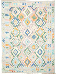 Tappeto Kilim Pakistan cm.183x245