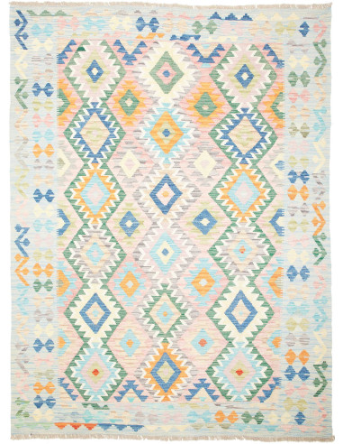 Tappeto Kilim Pakistan cm.183x245