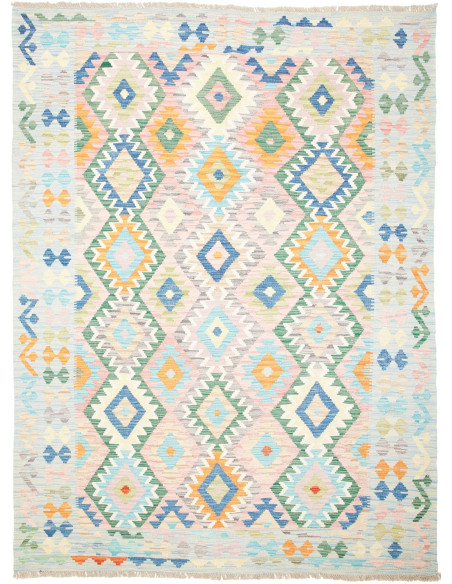 Tappeto Kilim Pakistan cm.183x245