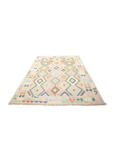 Tappeto Kilim Pakistan cm.183x245