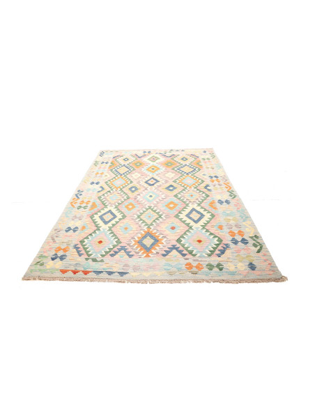 Tappeto Kilim Pakistan cm.183x245