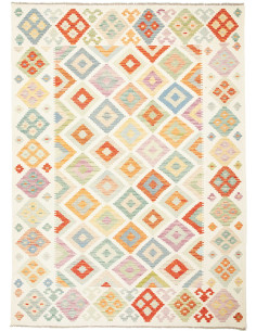 Tappeto Kilim Pakistan cm.174x242