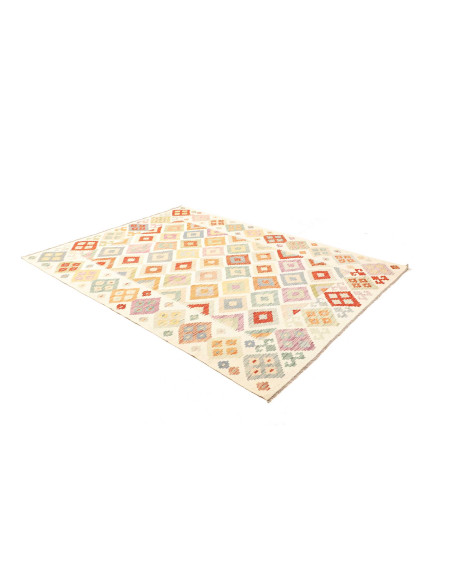 Tappeto Kilim Pakistan cm.174x242