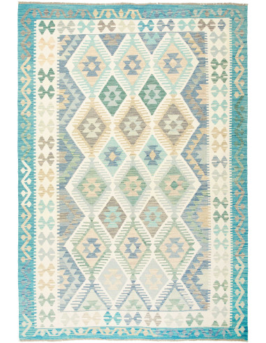 Tappeto Kilim Pakistan cm.169x246