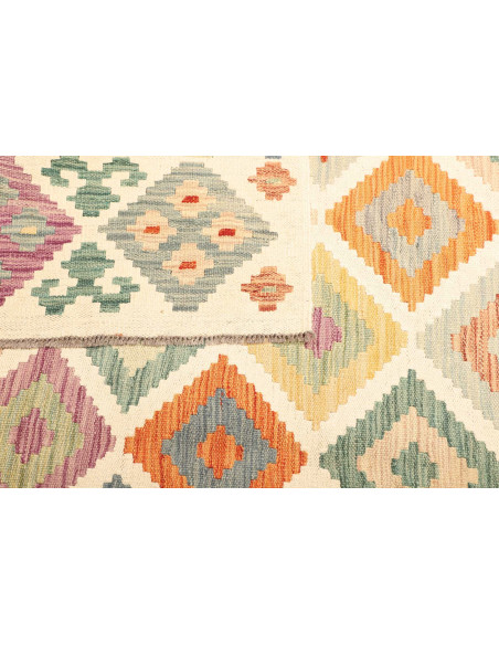 Tappeto Kilim Pakistan cm.174x242