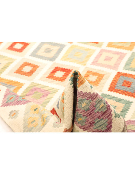 Tappeto Kilim Pakistan cm.174x242