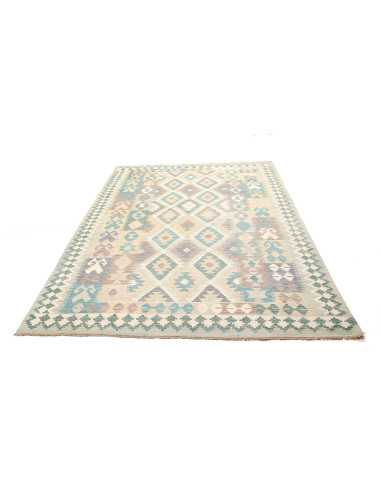 Tappeto Kilim Pakistan cm.167x251