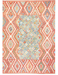 Tappeto Kilim Pakistan cm.174x241