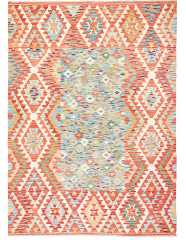 Tappeto Kilim Pakistan cm.174x241