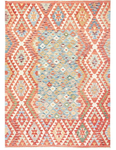 Tappeto Kilim Pakistan cm.174x241