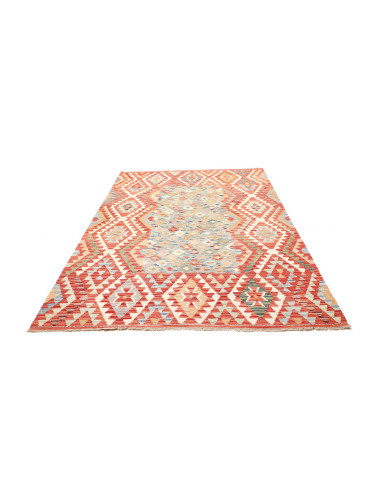 Tappeto Kilim Pakistan cm.174x241