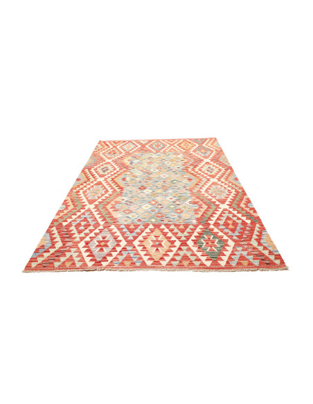 Tappeto Kilim Pakistan cm.174x241