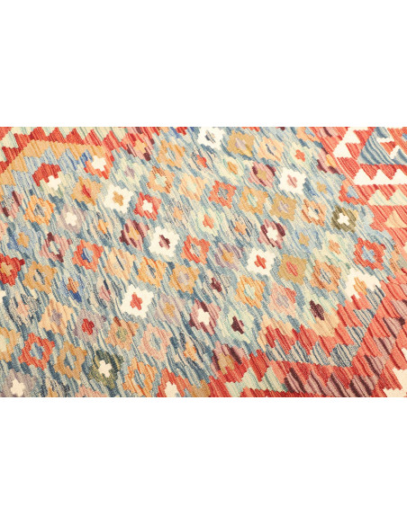 Tappeto Kilim Pakistan cm.174x241