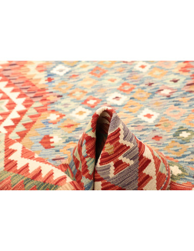 Tappeto Kilim Pakistan cm.174x241